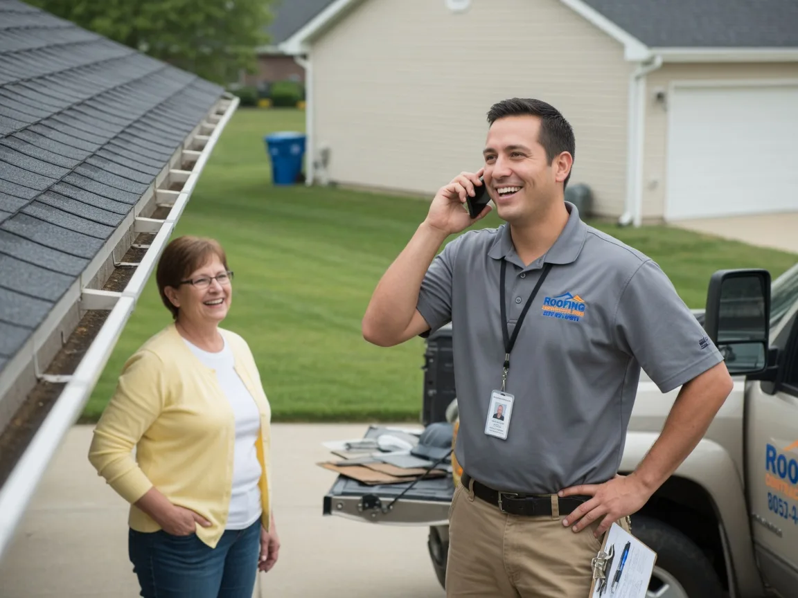 Local Roofing Contractors Connersville, IN FAQs